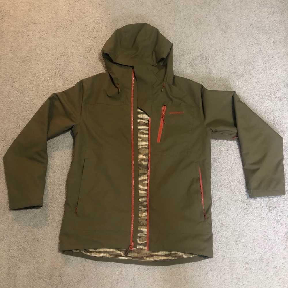 Merrell Men’s Jacket - Picture 2 of 8